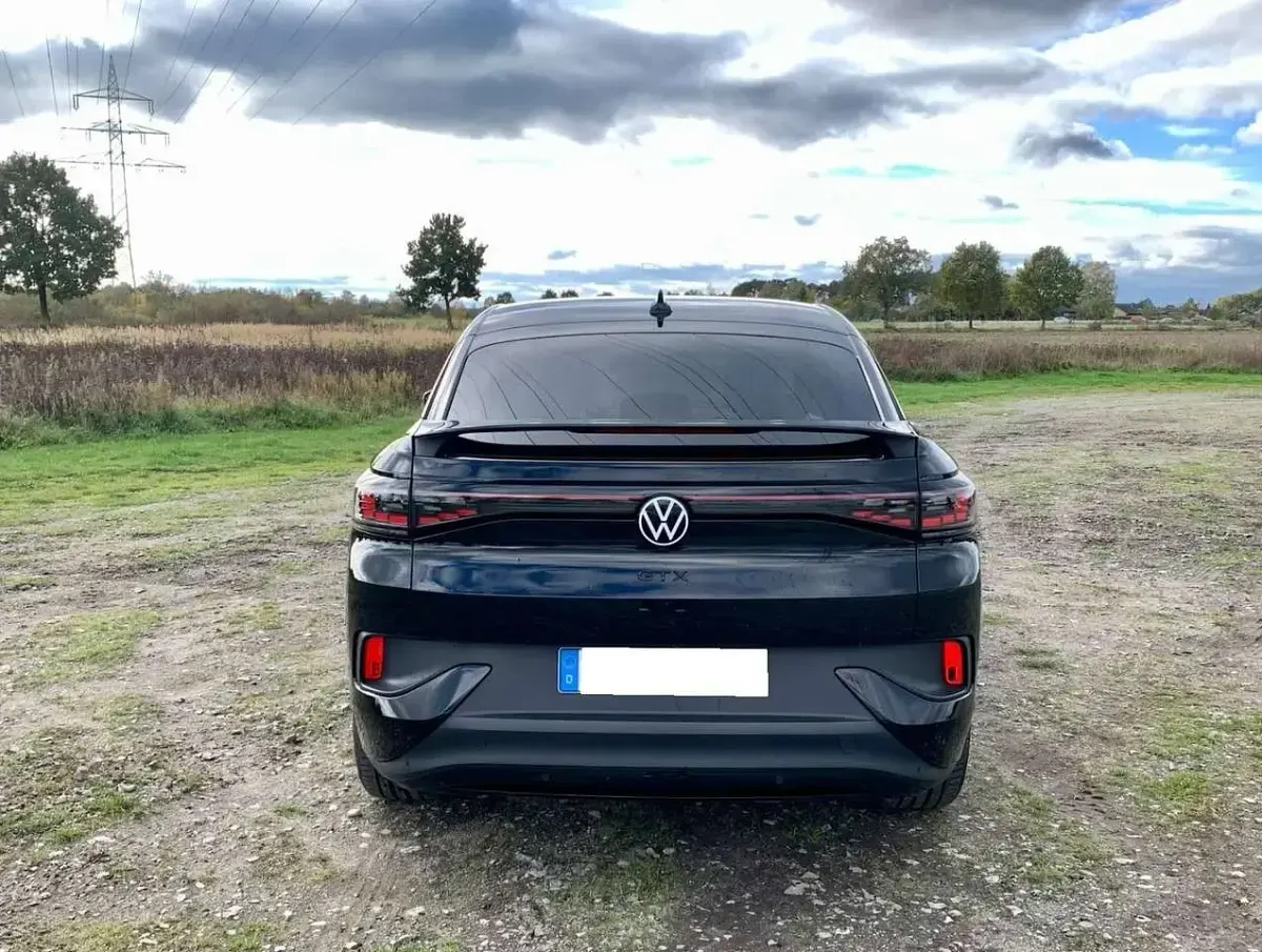 Gebraucht VW ID.5 GTX 219 kW (299 PS) 2023 Schwarz SUV