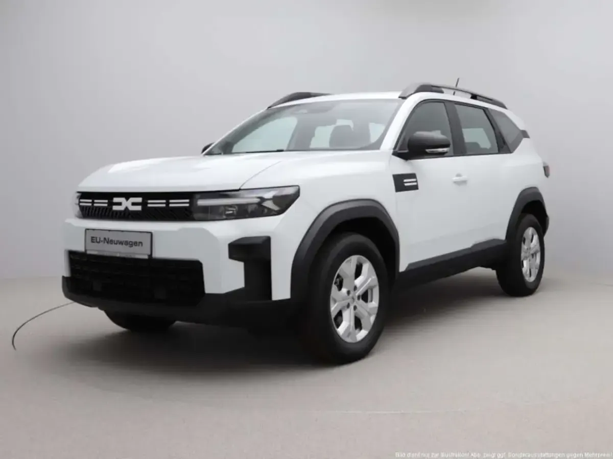 Neu Dacia Bigster Expression 154 PS (113 kW) 2026 Wählbar  ggf gegen aufpreis SUV