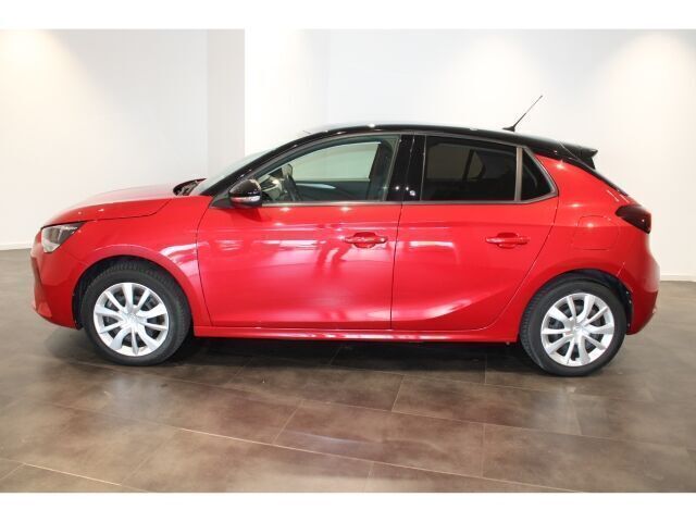 Gebraucht Opel Corsa-e Edition 100 kW (136 PS) 2021 Rot Kleinwagen