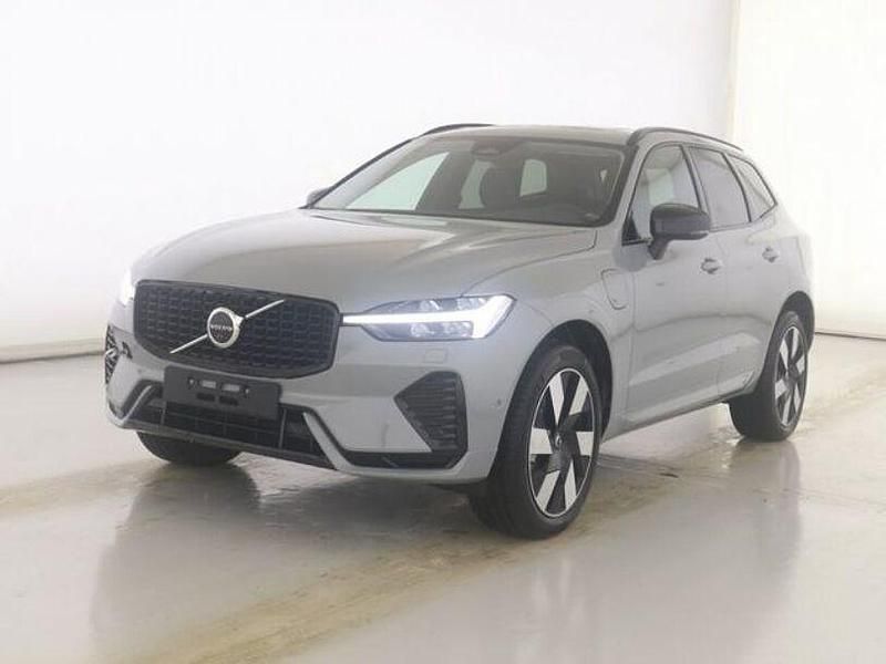 Grau Gebraucht 2025 Volvo XC60 Plus SUV | 55.980 € (Etwas zu teuer) - Bild 1/4