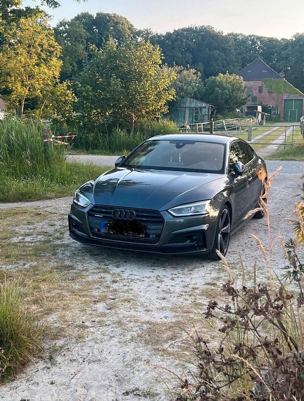 Gebraucht Audi A5 S-Line 286 PS (210 kW) 2018 Grau Coupé