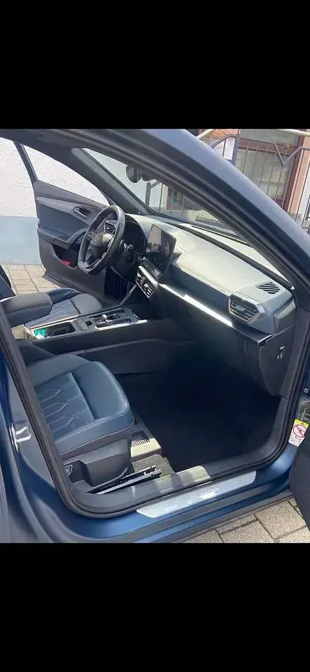Gebraucht Cupra Formentor VZ 310 PS (228 kW) 2023 Blau SUV
