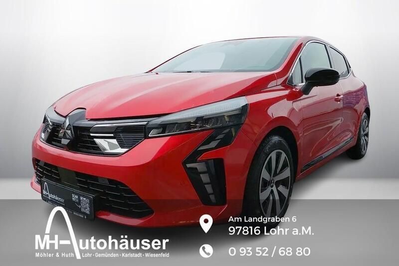 Aurorarot (m) Gebraucht 2025 Mitsubishi Colt Select | 22.990 € (Teuer) - Bild 1/4