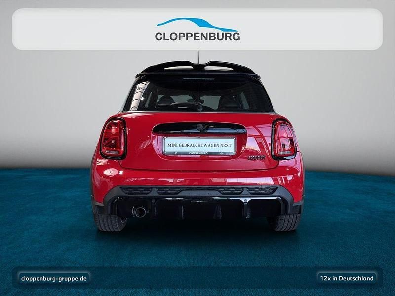 Gebraucht Mini John Cooper Works 136 PS (100 kW) 2023 Rot Kleinwagen