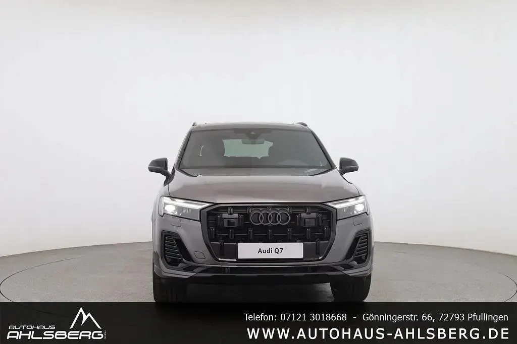 Gebraucht Audi Q7 S-Line 286 PS (210 kW) 2026 Samuraigrau SUV