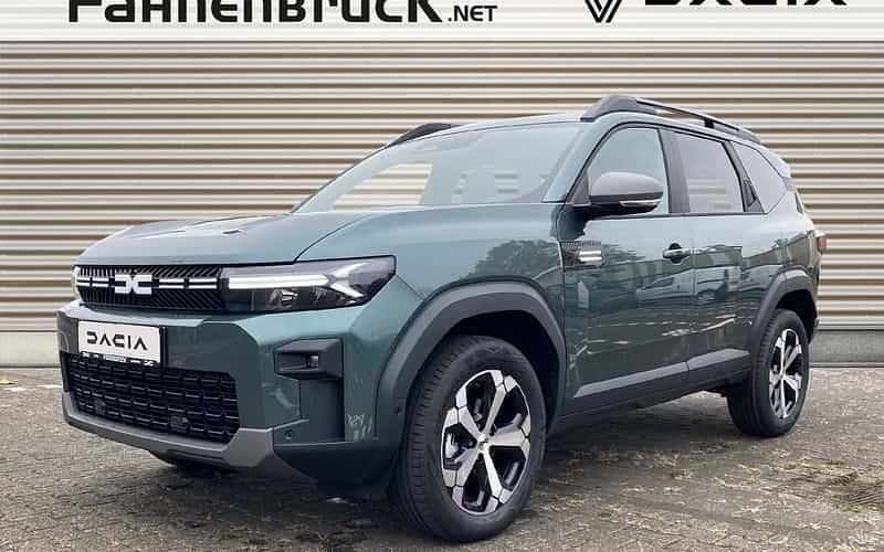 Grün Neu 2025 Dacia Bigster Journey SUV | 30.530 € (Fairer Preis) - Bild 1/4