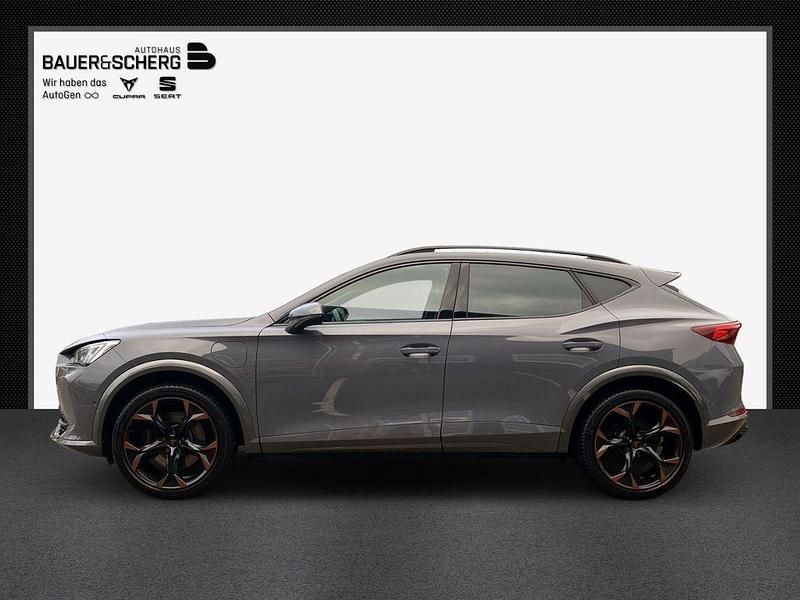 Gebraucht Cupra Formentor VZ 150 PS (110 kW) 2022 Graphene grey SUV