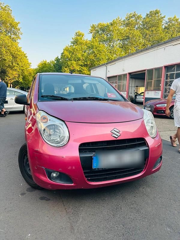 Gebraucht 2009 Suzuki Alto Kleinwagen | 950 € (Guter Preis) - Bild 1/4