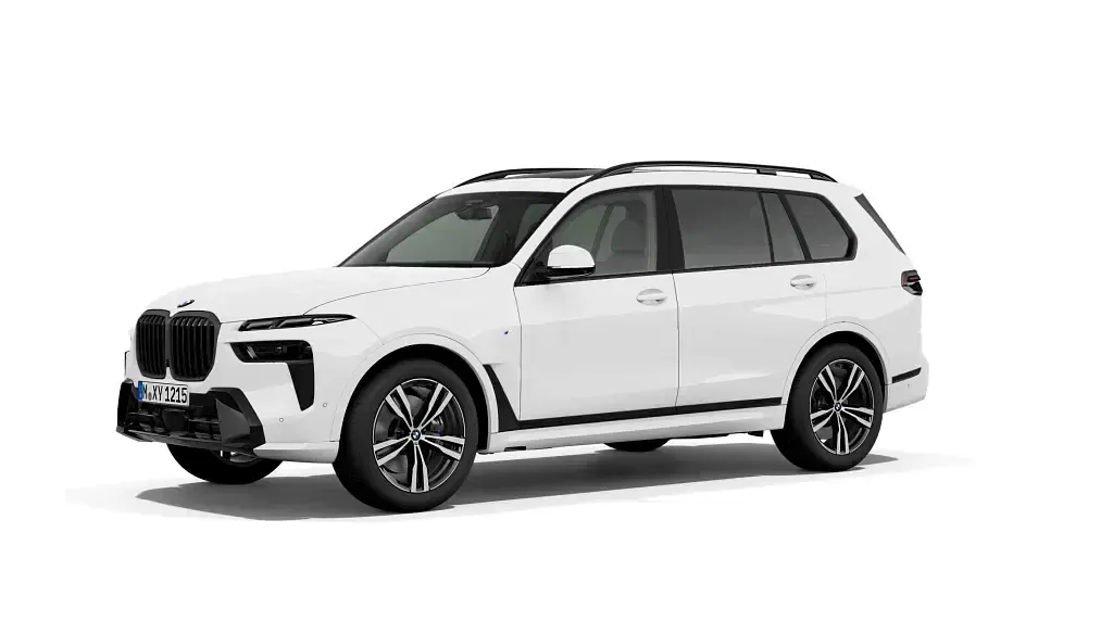 Gebraucht BMW X7 Efficient Dynamics 381 PS (280 kW) 2026 SUV