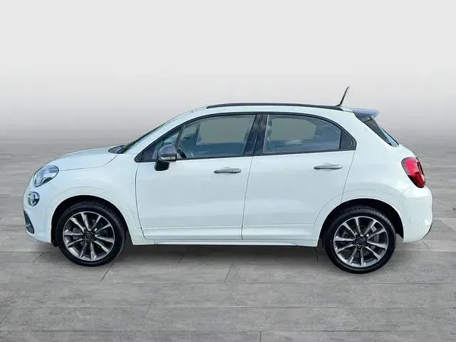 Gebraucht Fiat 500X Dolcevita 131 PS (96 kW) 2024 Weiß SUV