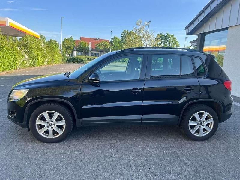 Gebraucht VW Tiguan 140 PS (102 kW) 2011 Other SUV
