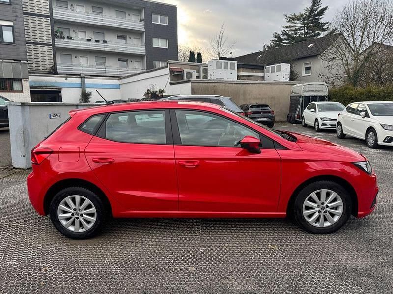 Gebraucht Seat Ibiza Reference 80 PS (58 kW) 2023 Rot Kleinwagen