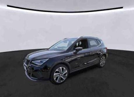 Midnight schwarz metallic Gebraucht 2022 Seat Arona Beats SUV | 21.840 € (Fairer Preis) - Bild 1/4