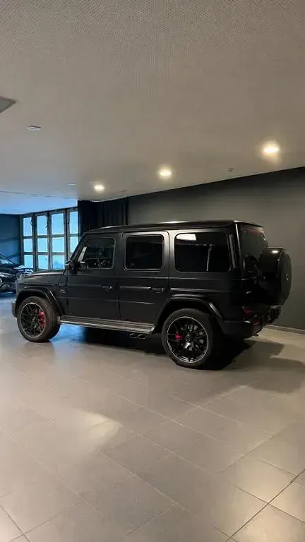 Gebraucht Mercedes G63 AMG AMG 585 PS (430 kW) 2020 Schwarz SUV
