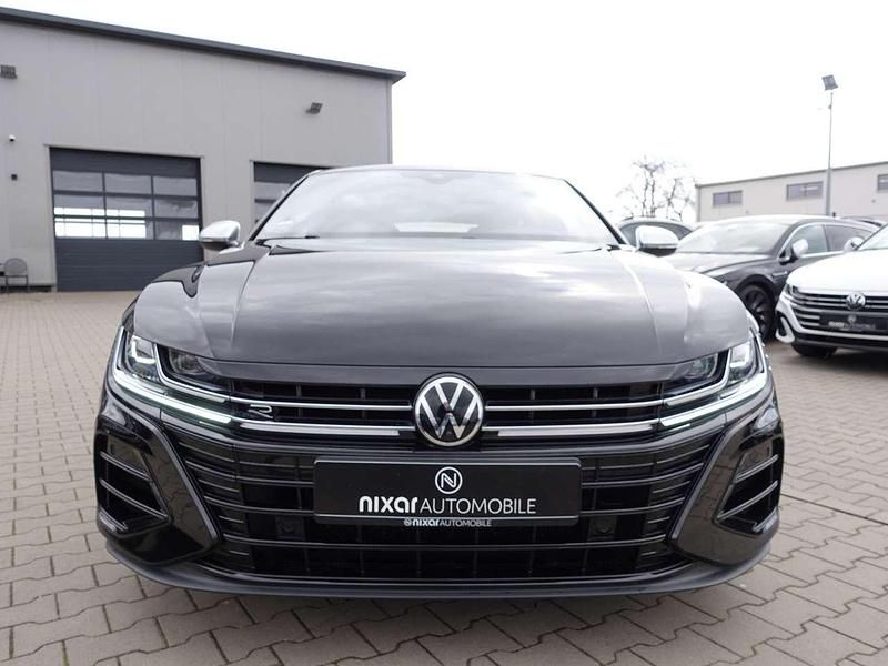 Gebraucht VW Arteon R 320 PS (235 kW) 2023 Deep black perleffekt Kombi