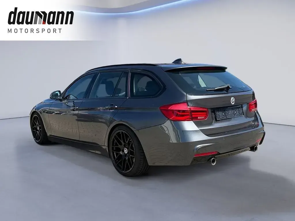 Gebraucht BMW 340 M Sport 326 PS (239 kW) 2019 Grau Kombi
