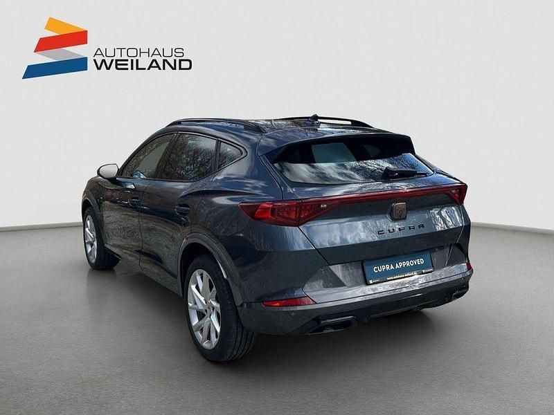 Gebraucht Cupra Formentor Basis 150 PS (110 kW) 2023 "magnetic tech" SUV