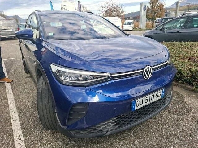 Gebraucht VW ID.4 Pro 127 kW (174 PS) 2022 Blue dusk (blau) SUV