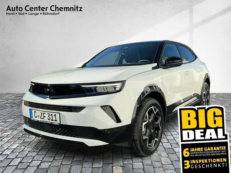 Weiß Gebraucht 2025 Opel Mokka SUV | 21.912 € (Guter Preis) - Bild 1/4