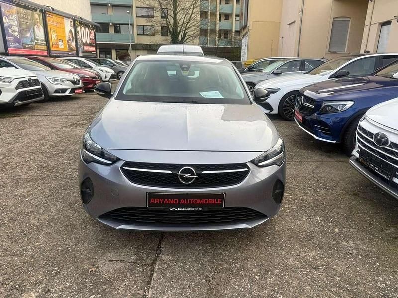 Grau Gebraucht 2020 Opel Corsa Edition Kleinwagen | 7.999 € (Superpreis) - Bild 1/4