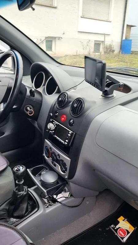 Gebraucht Chevrolet Kalos SX 94 PS (69 kW) 2005 Limousine