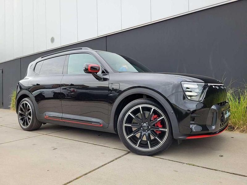 Schwarz Gebraucht 2025 Smart #5 Brabus SUV | 49.580 € (Superpreis) - Bild 1/4
