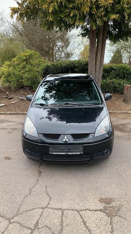 Gebraucht Mitsubishi Colt 95 PS (69 kW) 2007 Kleinwagen