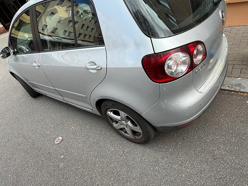 Gebraucht VW Golf IV 105 PS (77 kW) 2006 Silber Kleinwagen