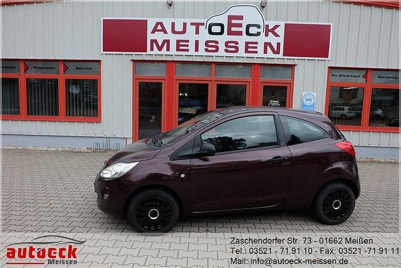 Gebraucht Ford Ka Ambiente 69 PS (50 kW) 2015 Kleinwagen