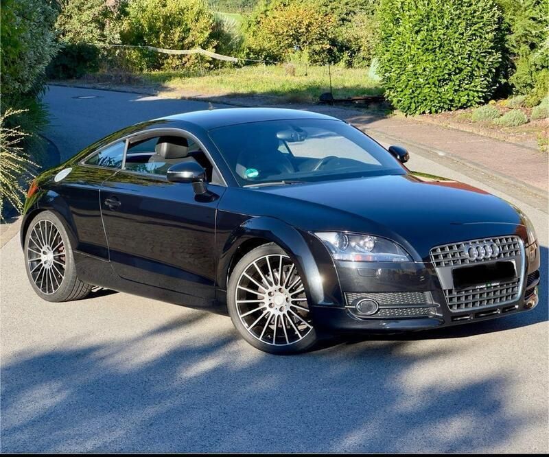 Schwarz Gebraucht 2010 Audi TT Sport Coupé | 8.200 € (Guter Preis) - Bild 1/4