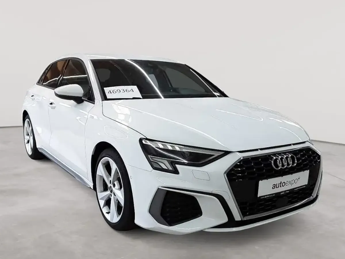 Gebraucht Audi A3 S-Line 150 PS (110 kW) 2023 Limousine