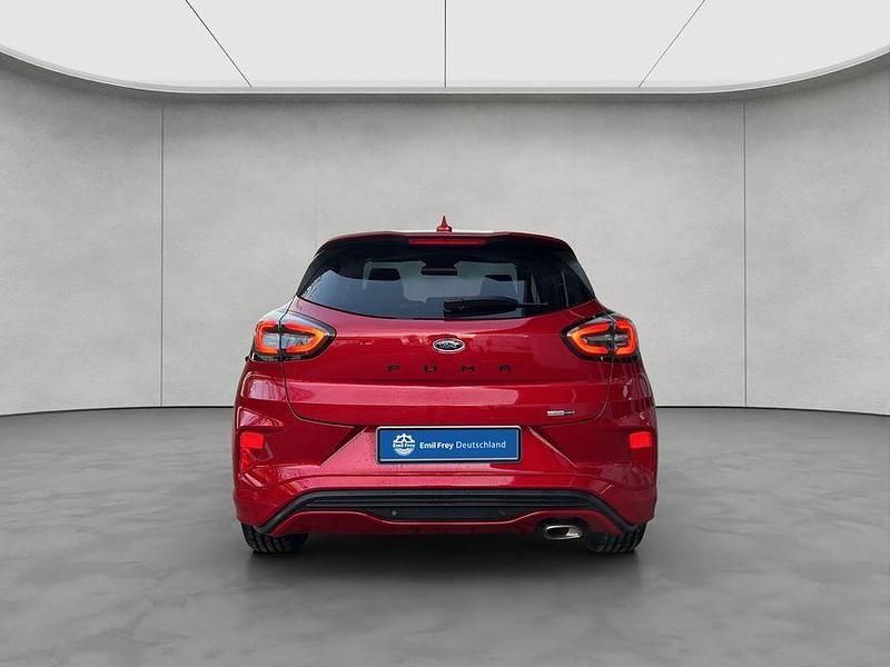 Gebraucht Ford Puma ST-Line X 155 PS (114 kW) 2023 Rot SUV