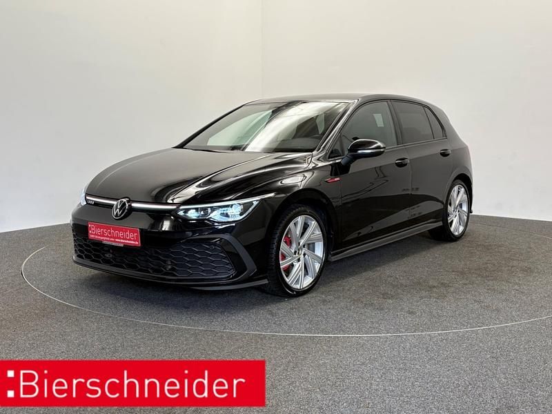 Gebraucht VW Golf VIII Pro 245 PS (180 kW) 2022 Schwarz Limousine