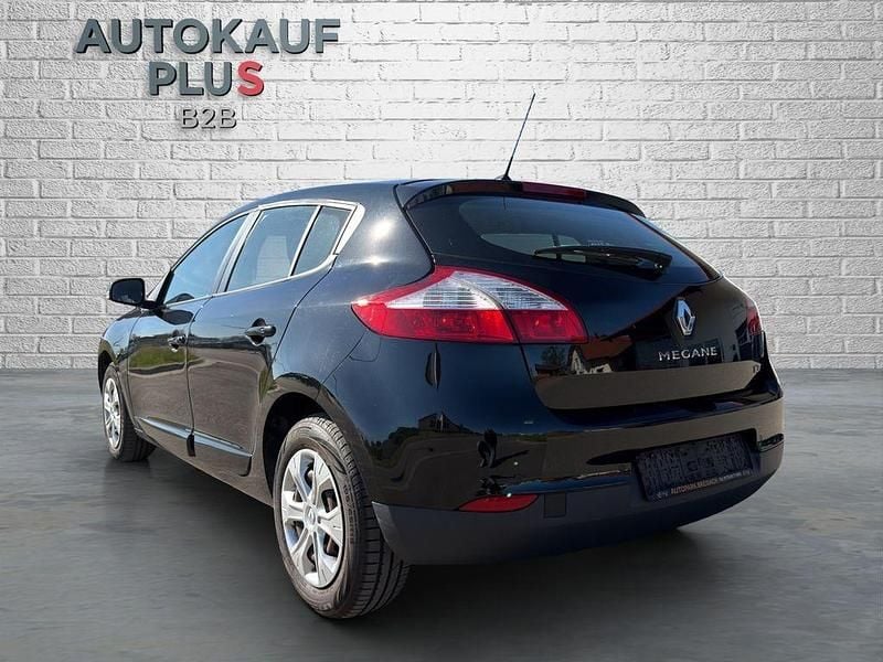 Gebraucht Renault Mégane Initiale Paris 116 PS (85 kW) 2014 Schwarz Limousine