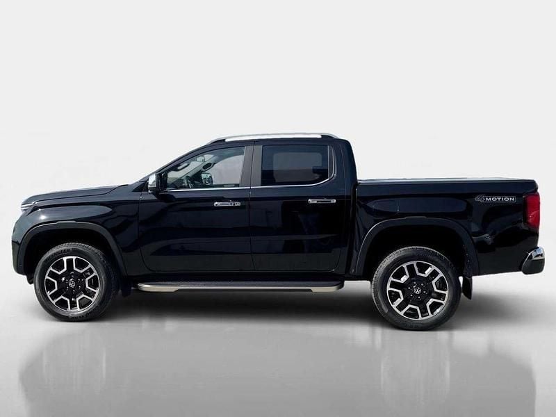 Neu VW Amarok Style 241 PS (177 kW) 2025 Midnight black Pickup