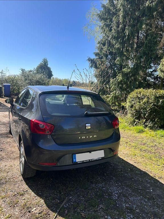 Second-hand Seat Ibiza Reference 86 CP (63 kW) 2009 Gri Berlinǎ