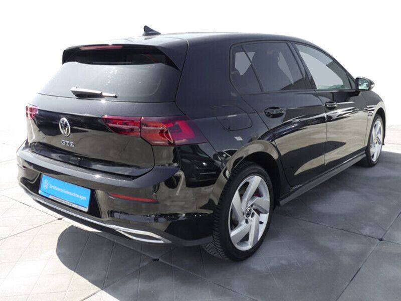 Gebraucht VW Golf VIII GTE 150 PS (110 kW) 2021 Schwarz Kleinwagen