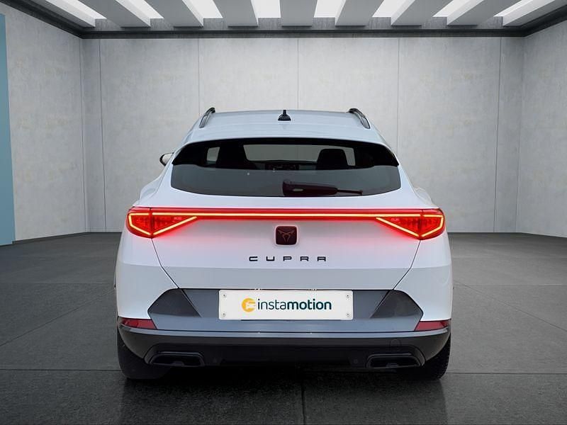 Gebraucht Cupra Formentor 150 PS (110 kW) 2023 Weiß SUV