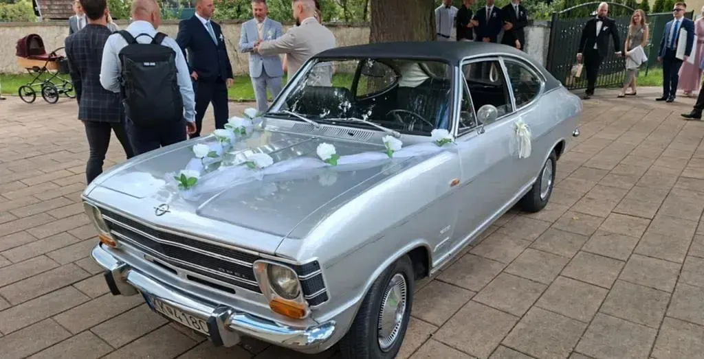 Gebraucht Opel Olympia 75 PS (55 kW) 1968 Silber Coupé