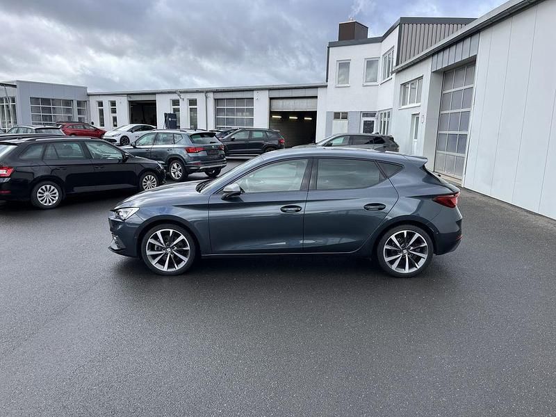Gebraucht Seat Leon FR 150 PS (110 kW) 2021 Magnetic tech Limousine