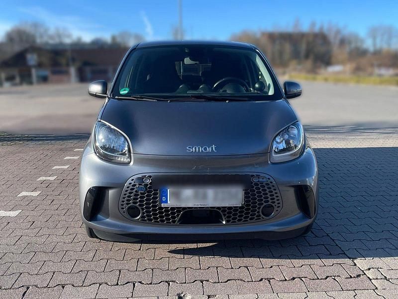 Gebraucht Smart ForFour Electric Drive Passion 60 kW (82 PS) 2020 Grau Kleinwagen
