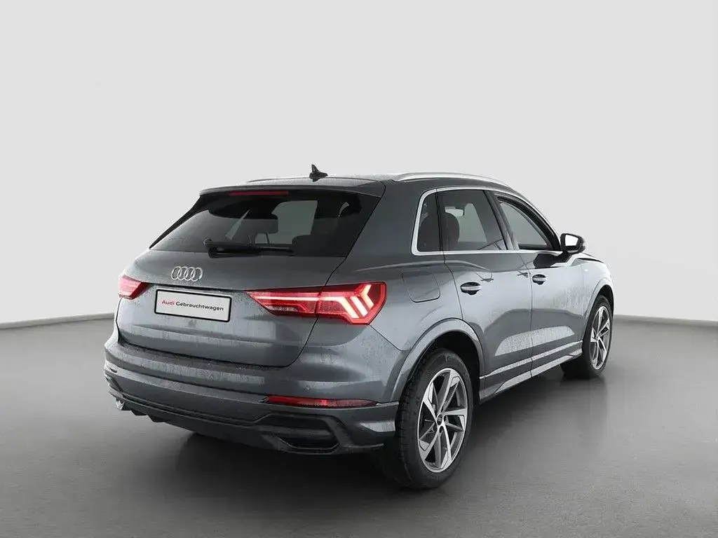 Gebraucht Audi Q3 S-Line 150 PS (110 kW) 2025 Grau SUV