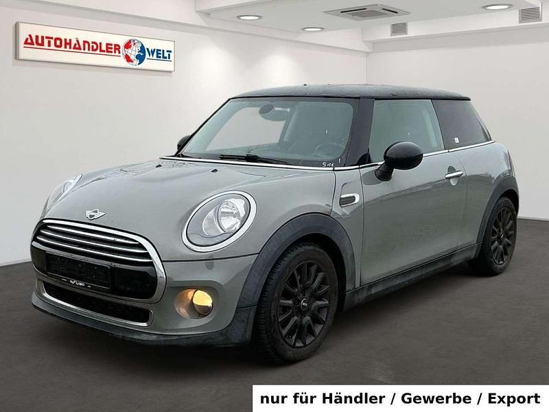 Gebraucht Mini Cooper 136 PS (100 kW) 2017 Grau Kleinwagen