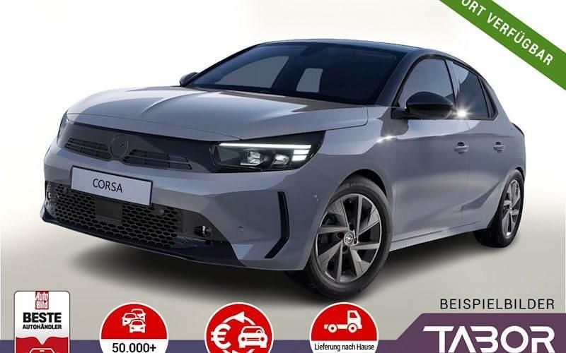 Neu Opel Corsa Ultimate 146 PS (107 kW) 2025 Grau Kleinwagen