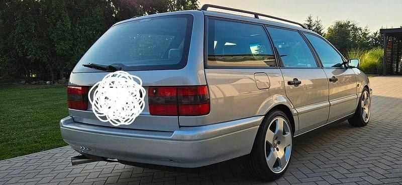 Gebraucht VW Passat 174 PS (127 kW) 1994 Silber Kombi