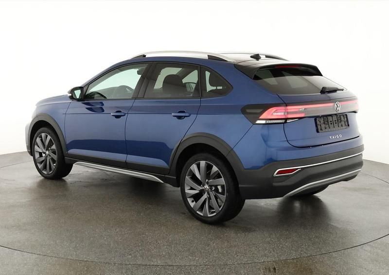 Neu VW Taigo Life 116 PS (85 kW) 2025 Reef blue metallic SUV