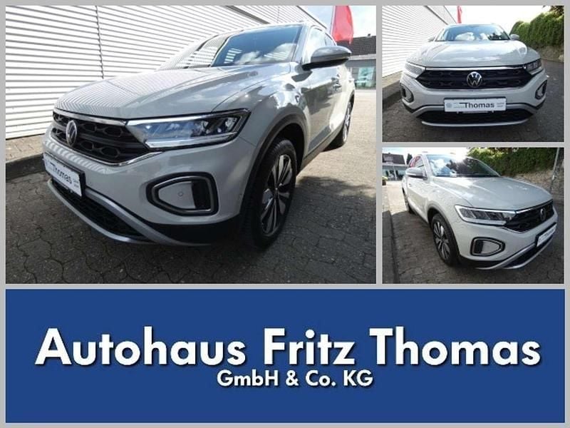Ascotgrau Gebraucht 2023 VW T-Roc Move SUV | 25.750 € (Fairer Preis) - Bild 1/4