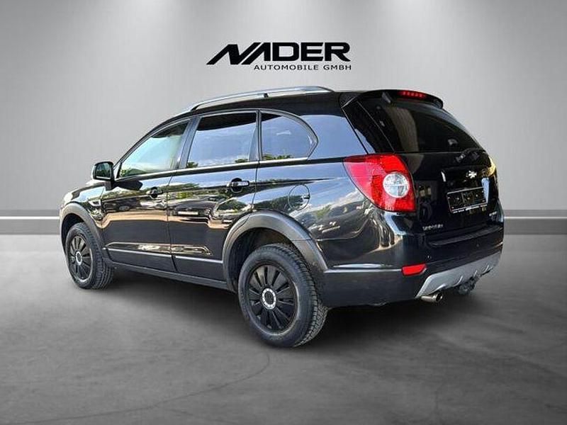 Gebraucht Chevrolet Captiva LT 163 PS (119 kW) 2012 Andere SUV