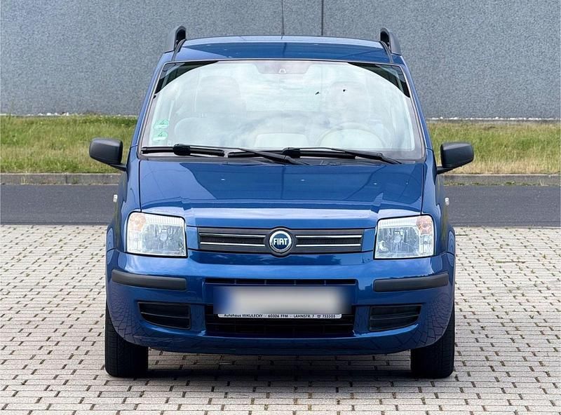 Blau Gebraucht 2006 Fiat Panda Dynamic Kleinwagen | 3.400 € (Etwas zu teuer) - Bild 1/4