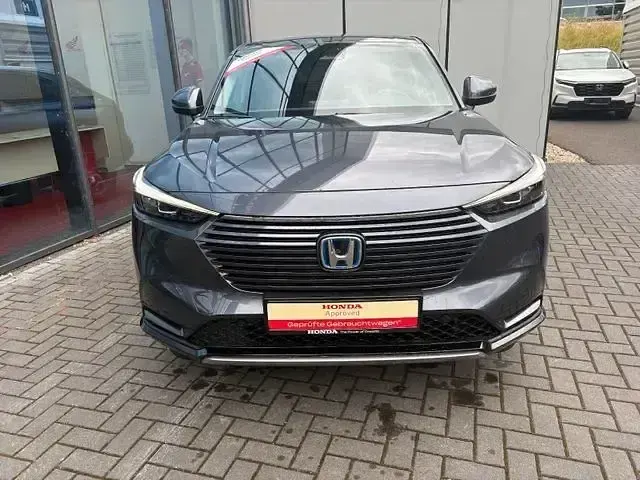 Gebraucht Honda HR-V Advance 131 PS (96 kW) 2022 Grau SUV